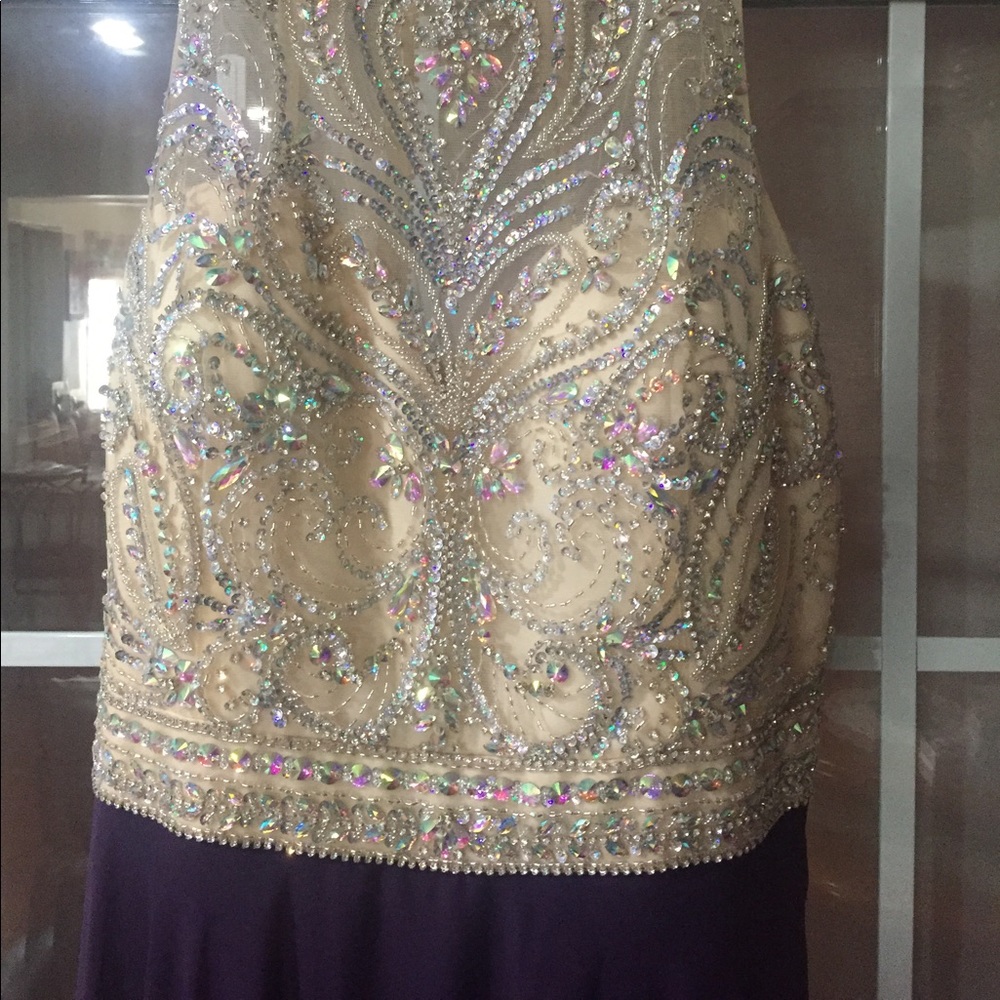 Formal dress